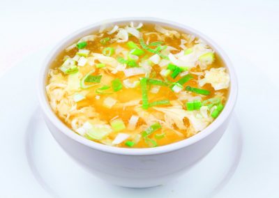 Egg Drop Soup