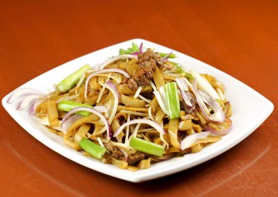 Beef Chow Fun