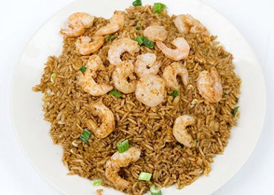 Shrimp Fried Rice