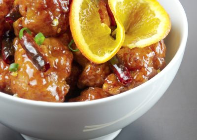 Orange Chicken