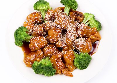 Sesame Chicken