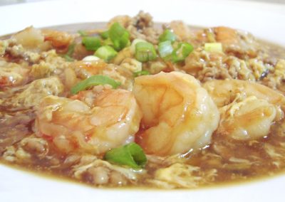 Shrimp Lobster Sauce